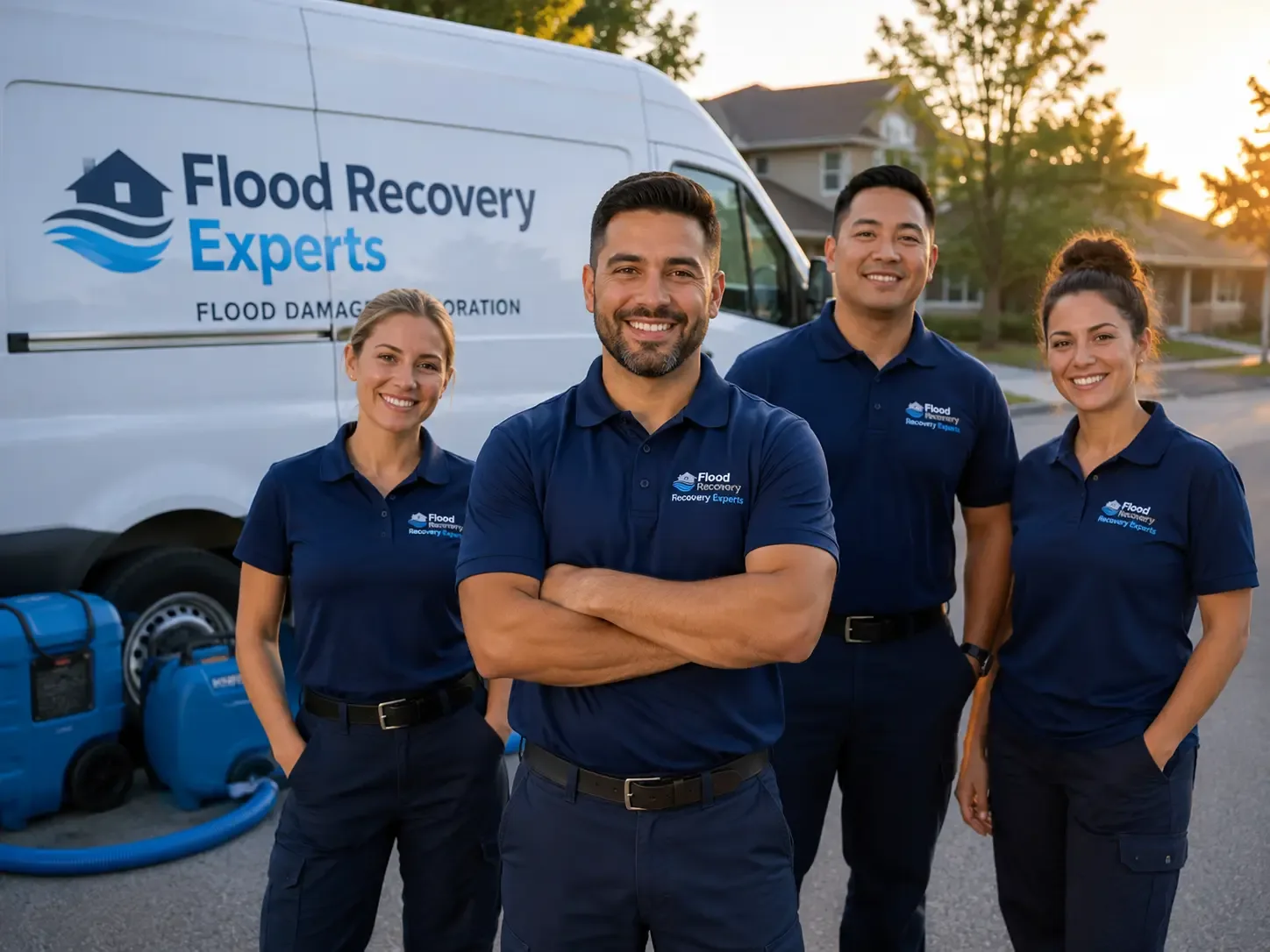 Flood Damage Cleanup company in Whittemore, MI
