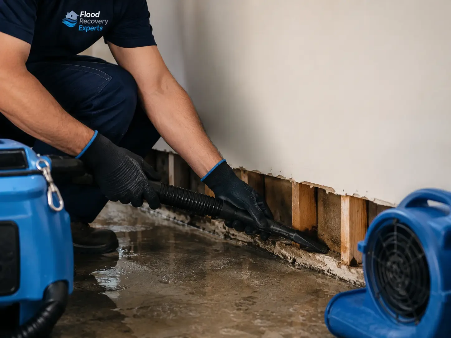 Why choose Flood Damage Cleanup in Whittemore, MI